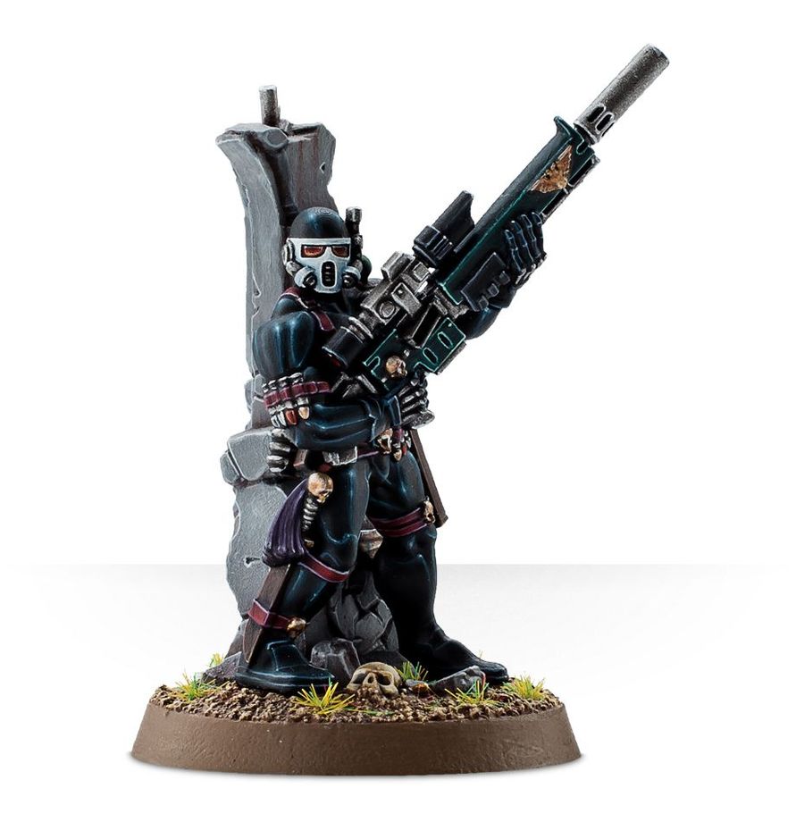 Assassino Vindicare