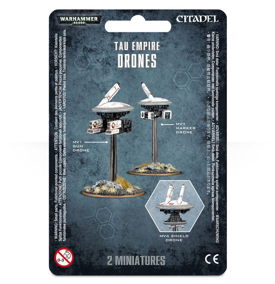 Droni Tattici
