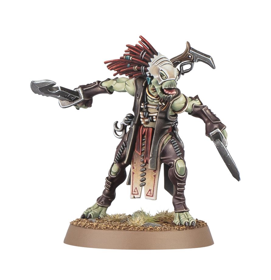 Kroot Plasmacarne