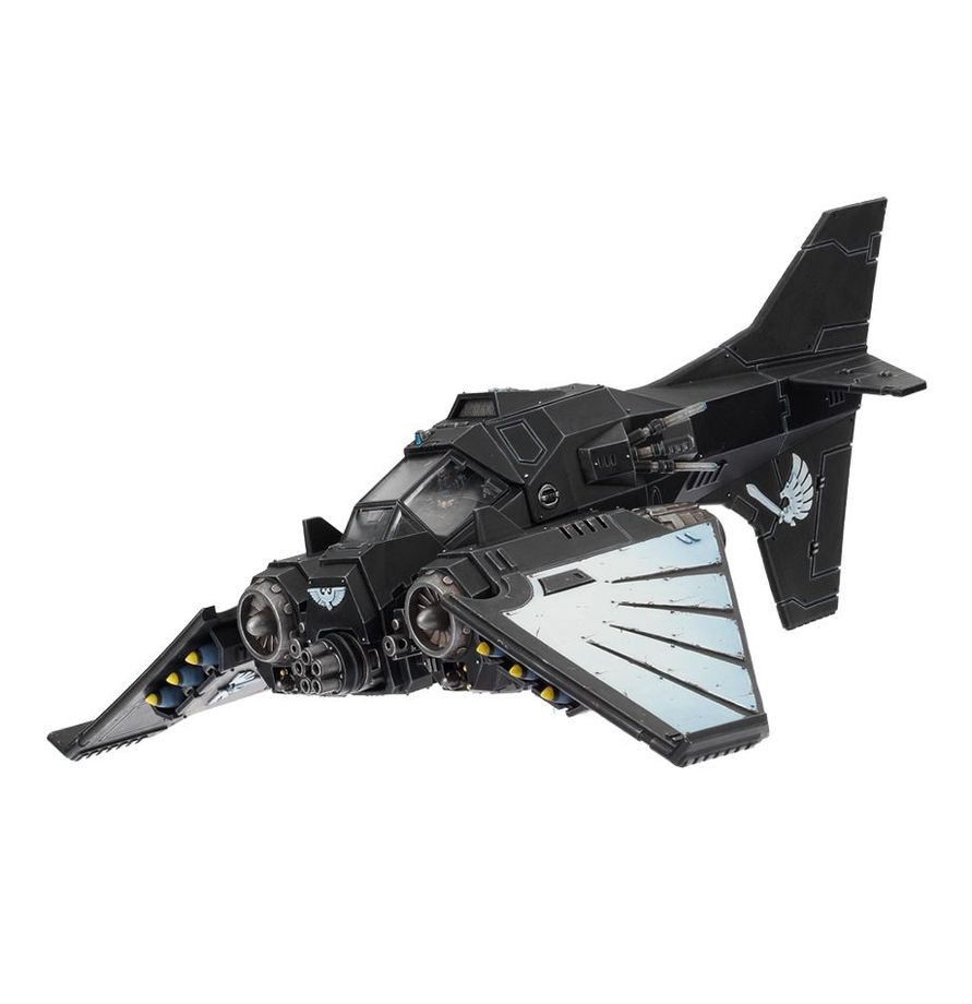 Dark Talon dell’Ala del Corvo / Caccia a reazione Nephilim