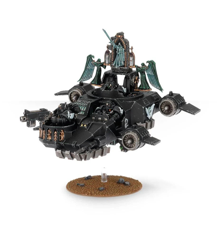 Darkshroud dell’Ala del Corvo/Land Speeder Vengeance