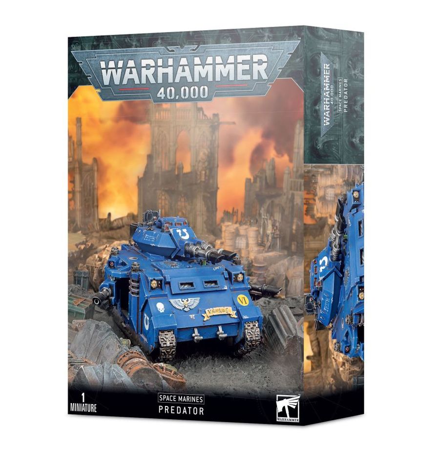 Predator Annihilator/Predator Destructor