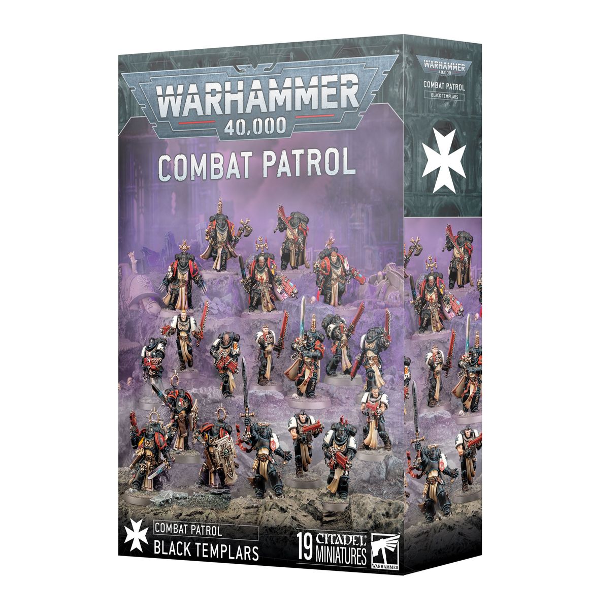 Pattuglia da Combattimento: Black Templars