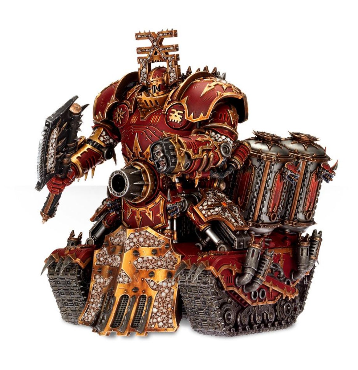 Signore dei Teschi di Khorne