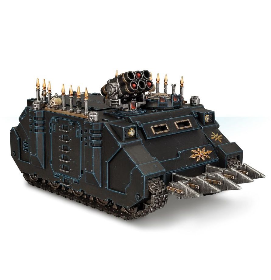 Rhino del Caos