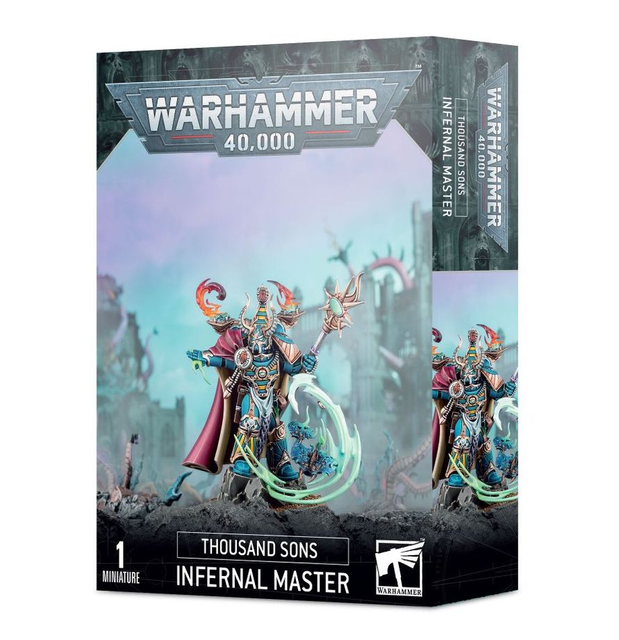 Maestro Infernale