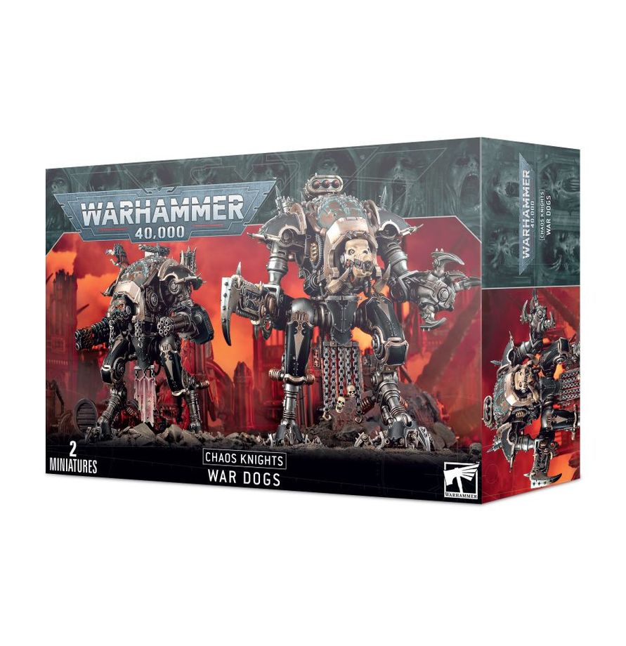War Dog Stalker/War Dog Brigand/War Dog Karnivore