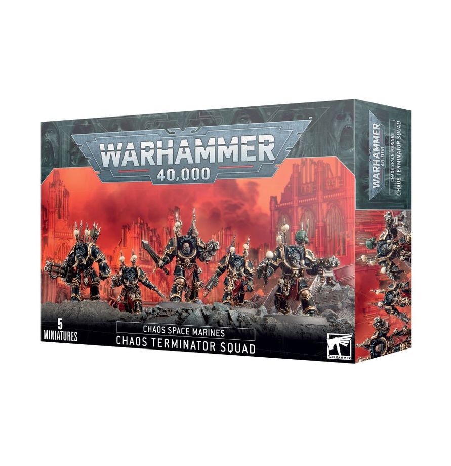 Squadra Terminator del Caos