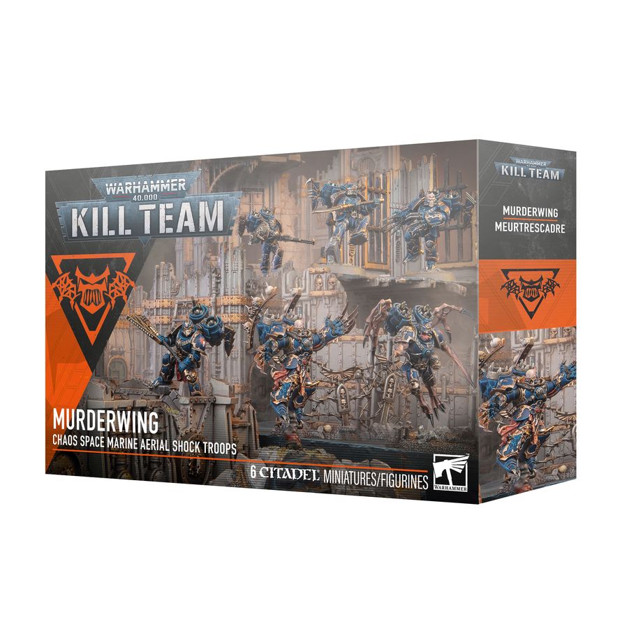 Kill Team: Stormo Assassino