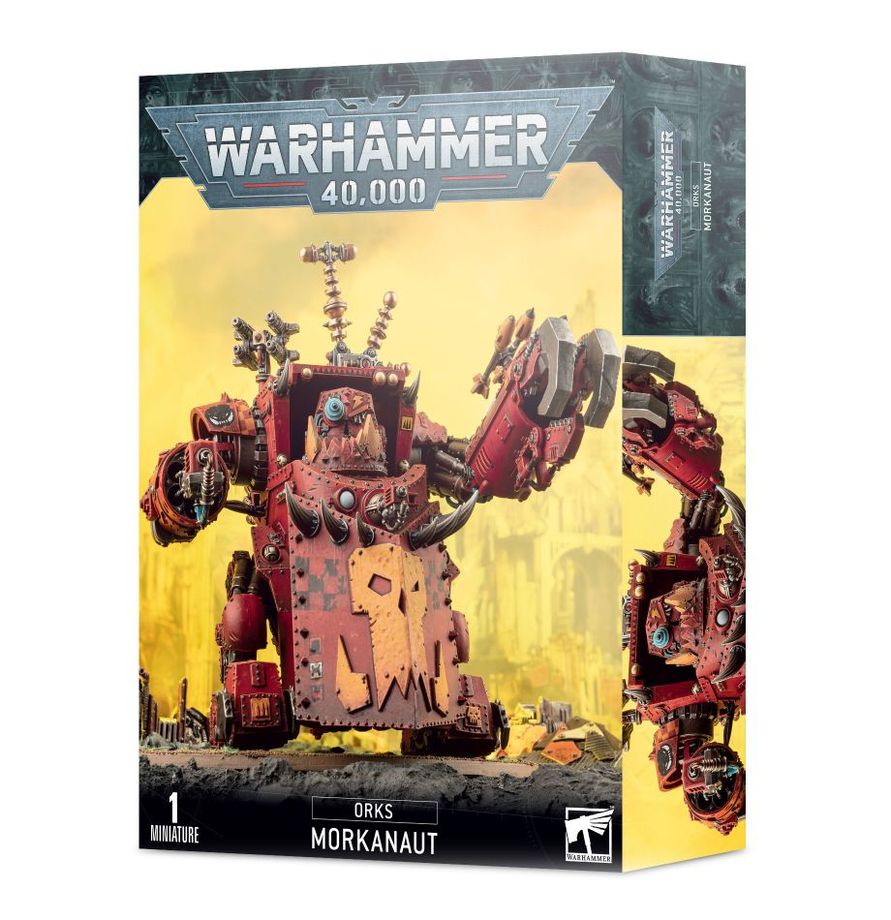 Morkanaut/Gorkanaut