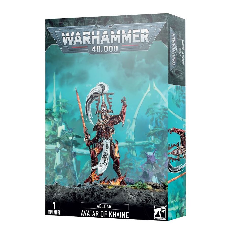 Avatar di Khaine