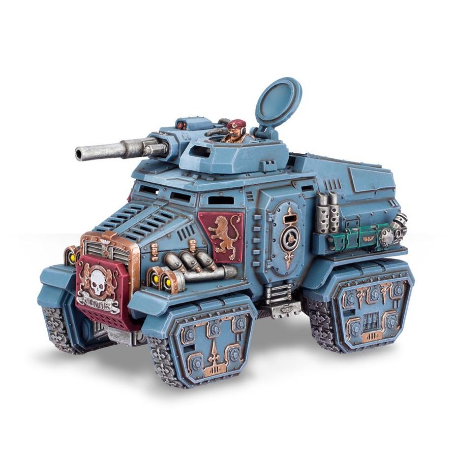 Taurox Primus / Taurox