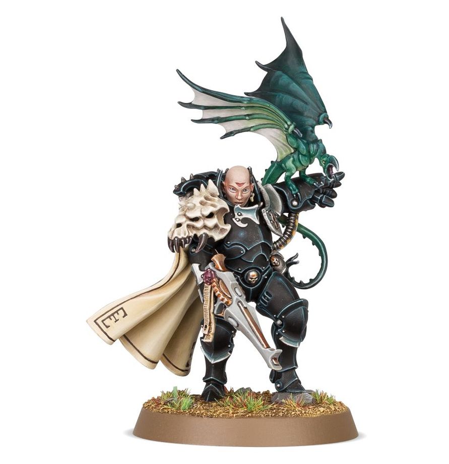 Lord Inquisitrice Kyria Draxus