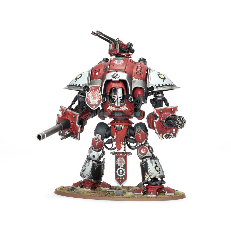 Cavaliere Crusader/Cavaliere Despoiler/Cavaliere Errant