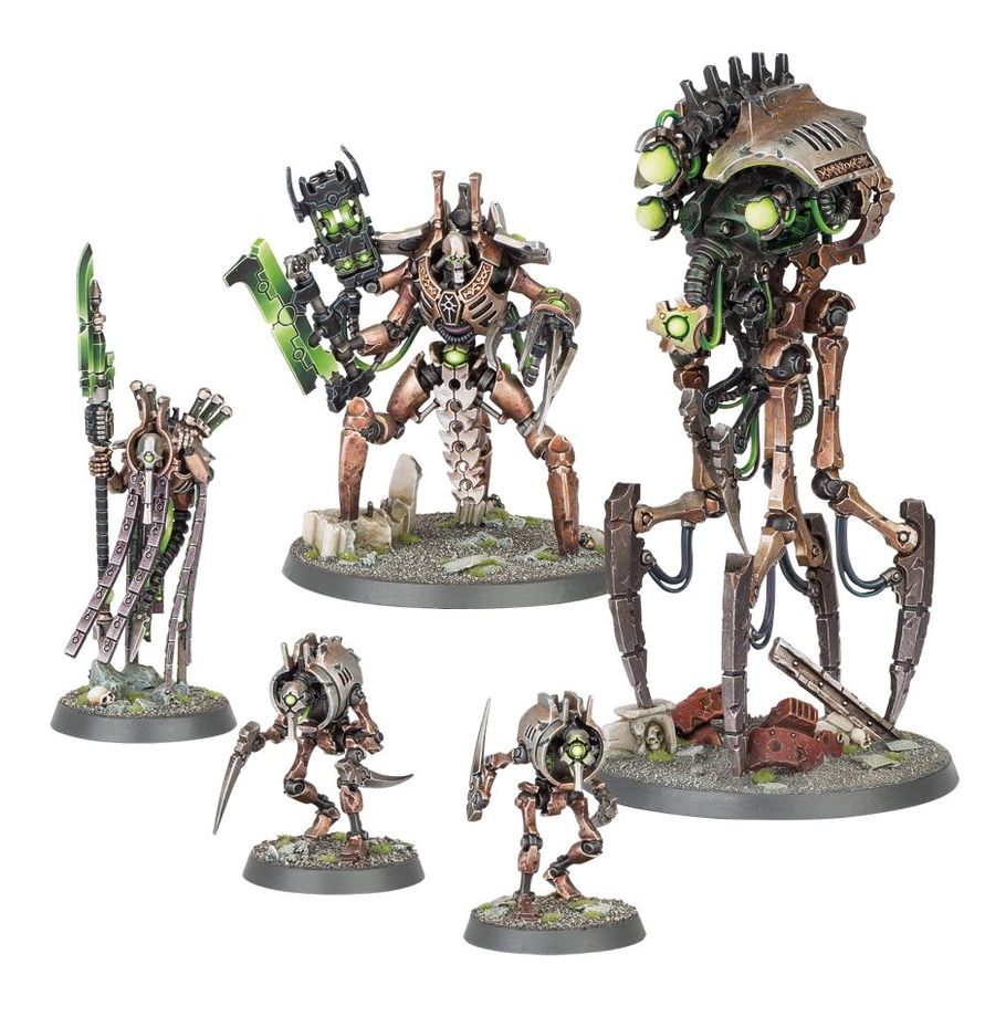 Corte Reale Necron
