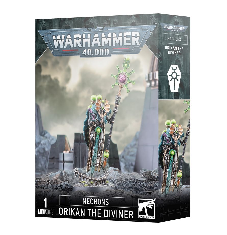 Orikan il Divinatore