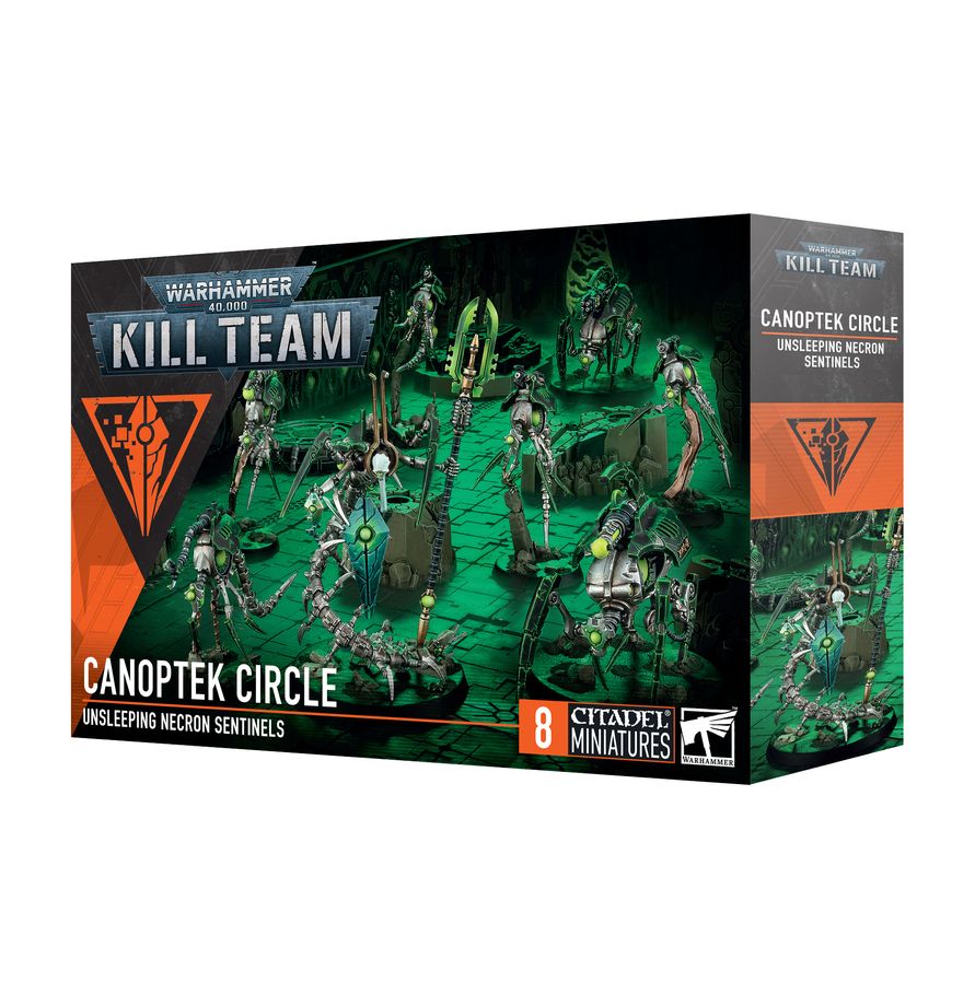 Kill Team: Cerchia Canoptek