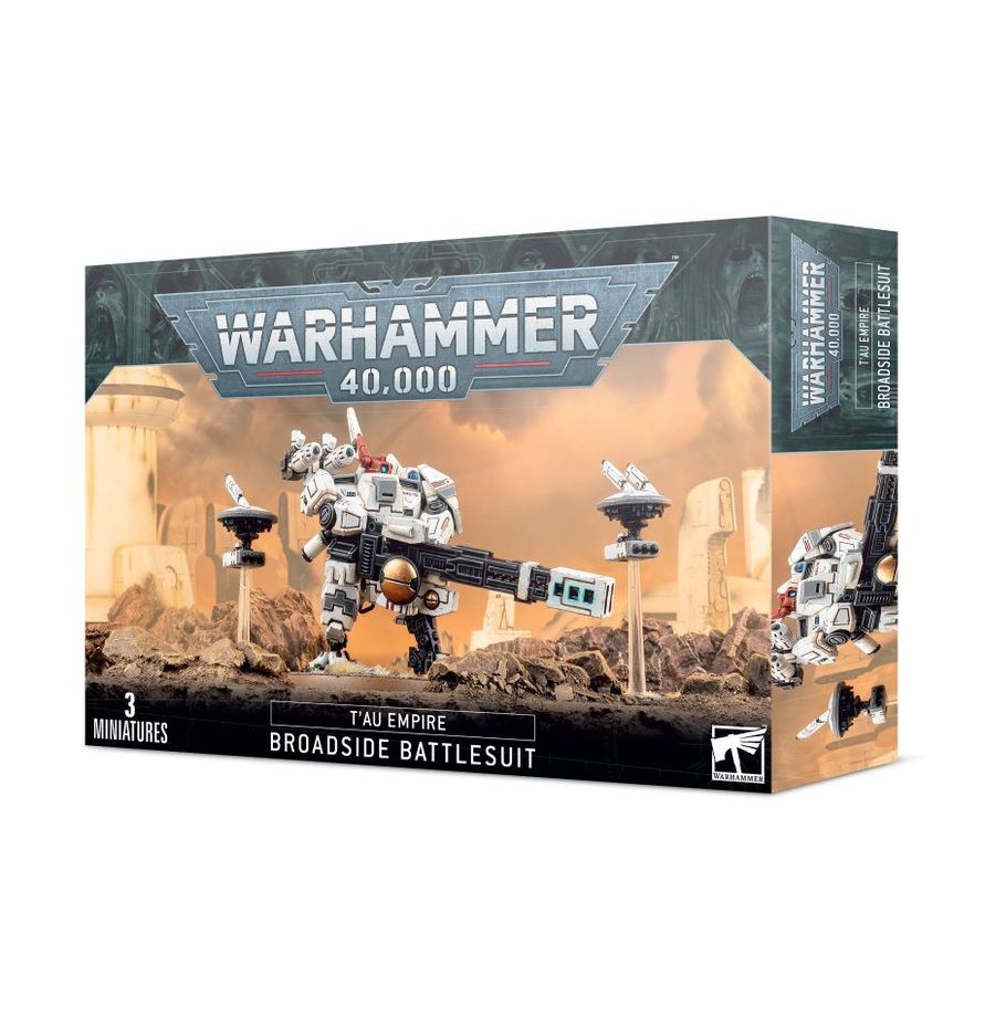 Esoscheletro XV88 Broadside