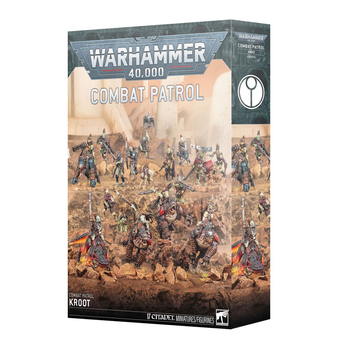 Pattuglia da Combattimento: Kroot