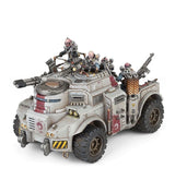 Goliath Rockgrinder/Truck