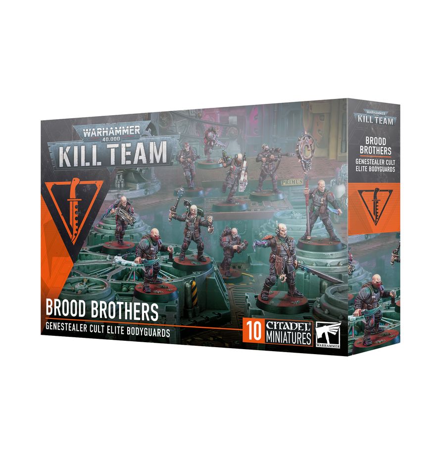 Kill Team: Fratelli di Nidiata
