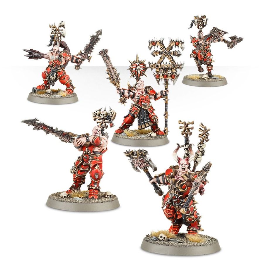 Skullreapers/Wrathmongers