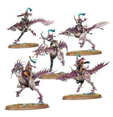 Blissbarb Seekers/Slickblade Seekers