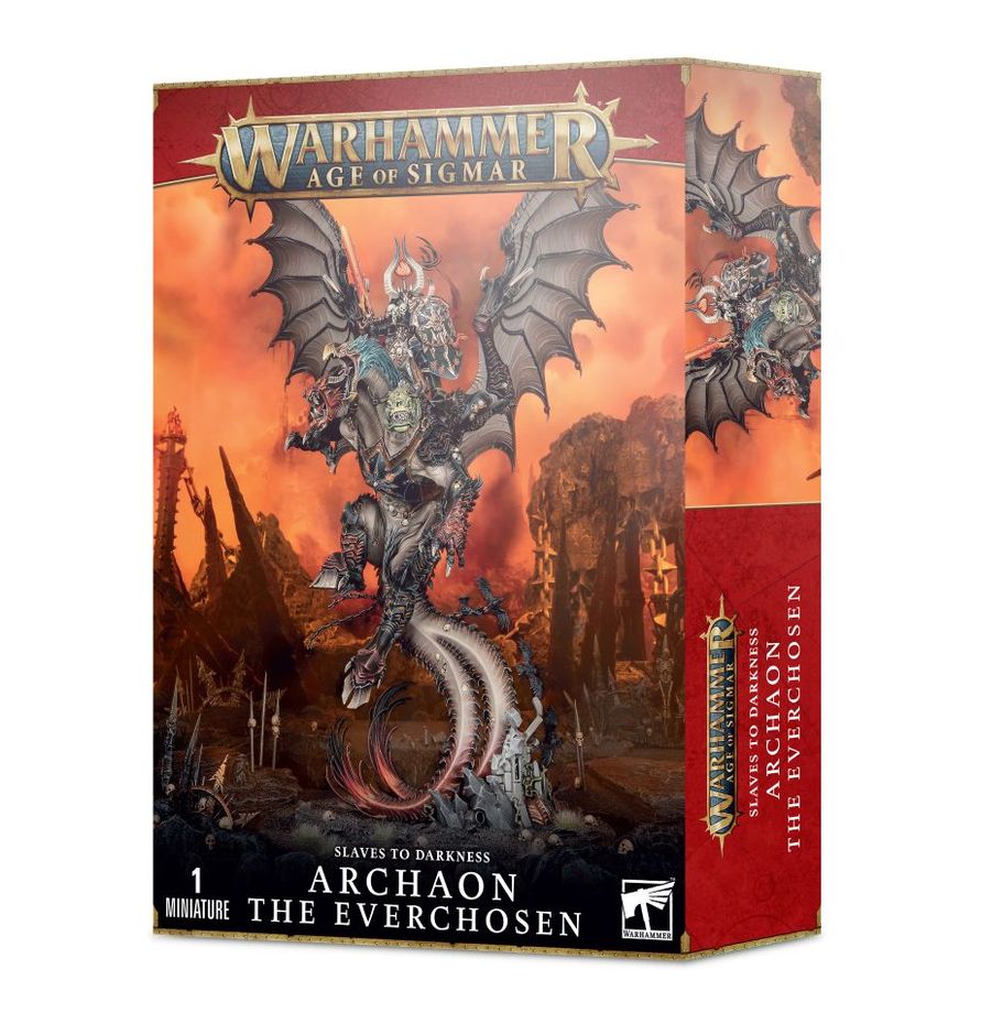 Archaon, il Prescelto Eterno