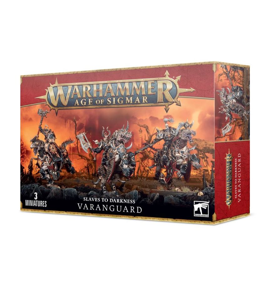 Varanguardia