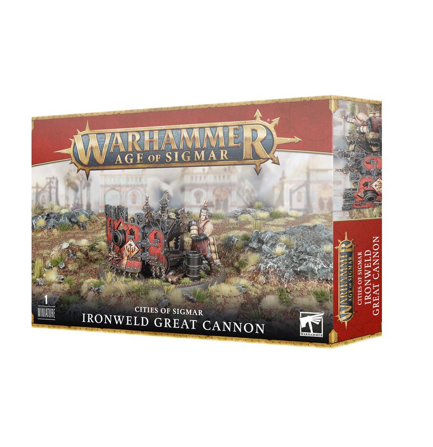 Grande Cannone Saldaferro