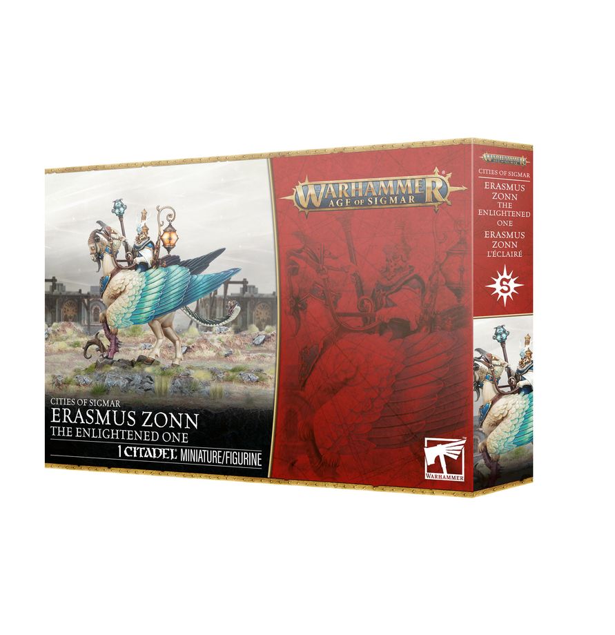 Erasmus Zonn, l'Illuminato