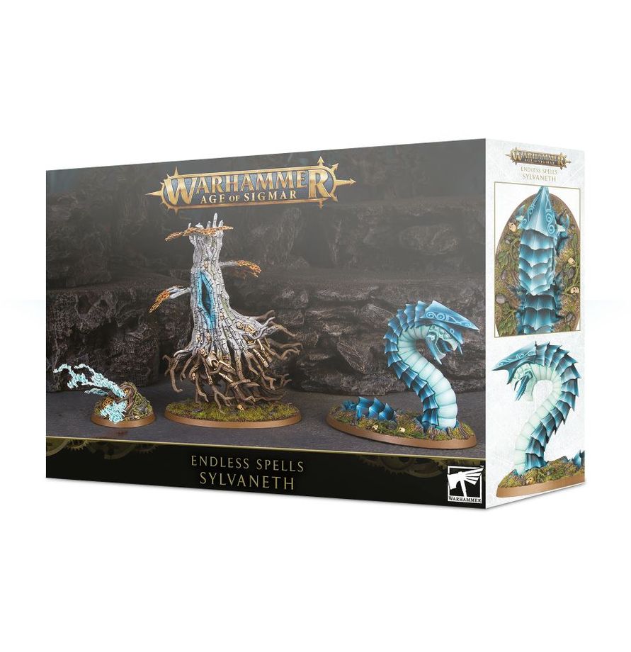 Incantesimi persistenti: Sylvaneth