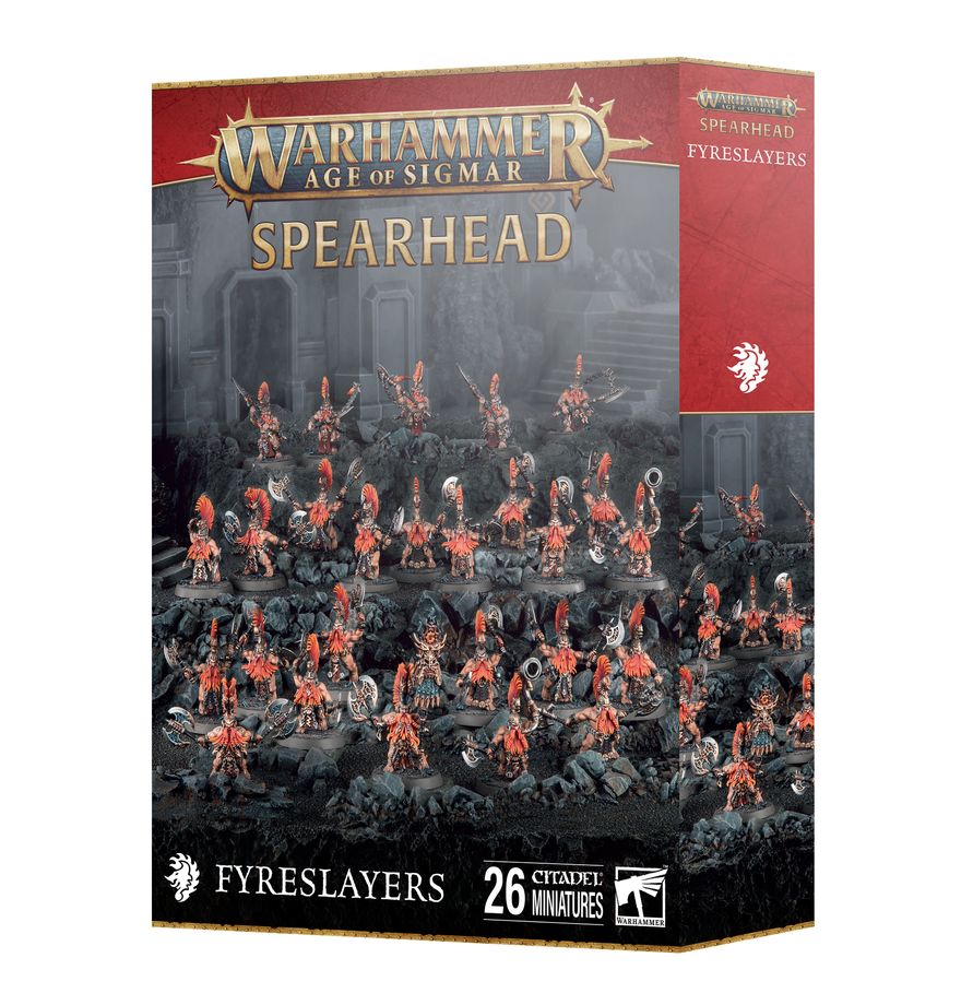 Spearhead: Pyrosventratori