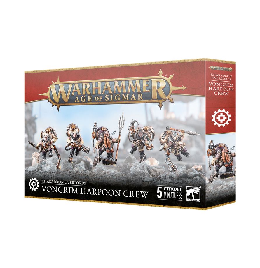 Arpionatori Vongrim