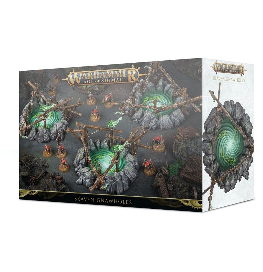 Rodibuchi degli Skaven