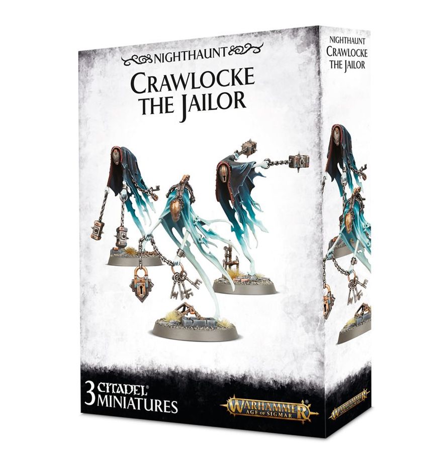 Spirit Torment and Chainghasts