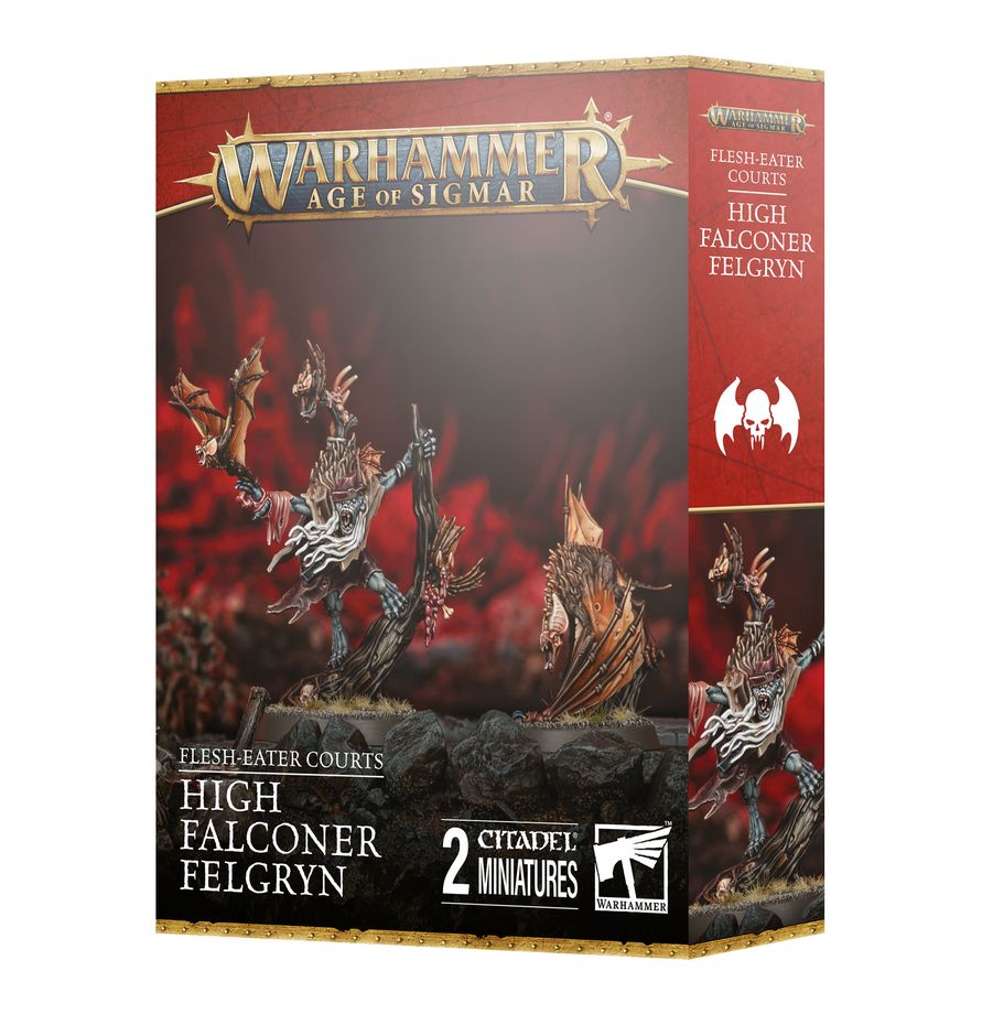 Gran Falconiere Felgryn