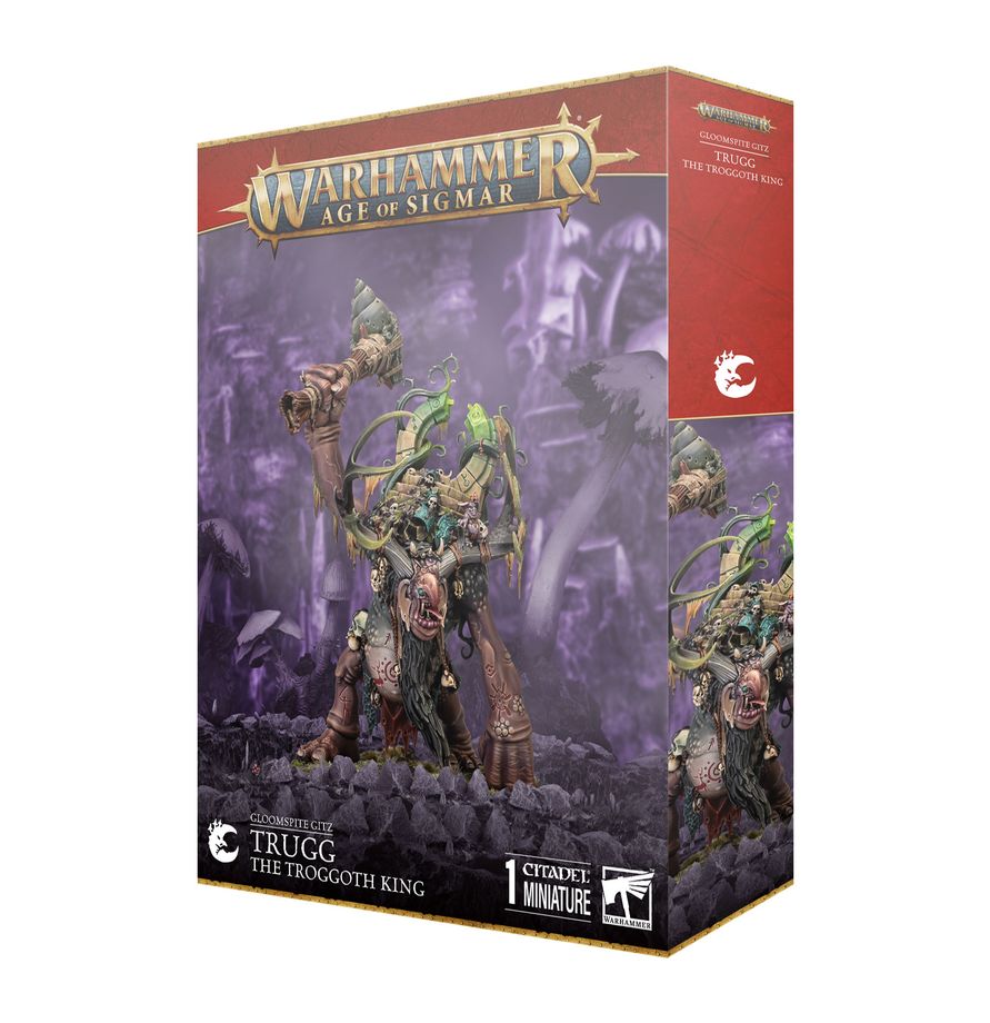 Trugg il Re dei Troggoth