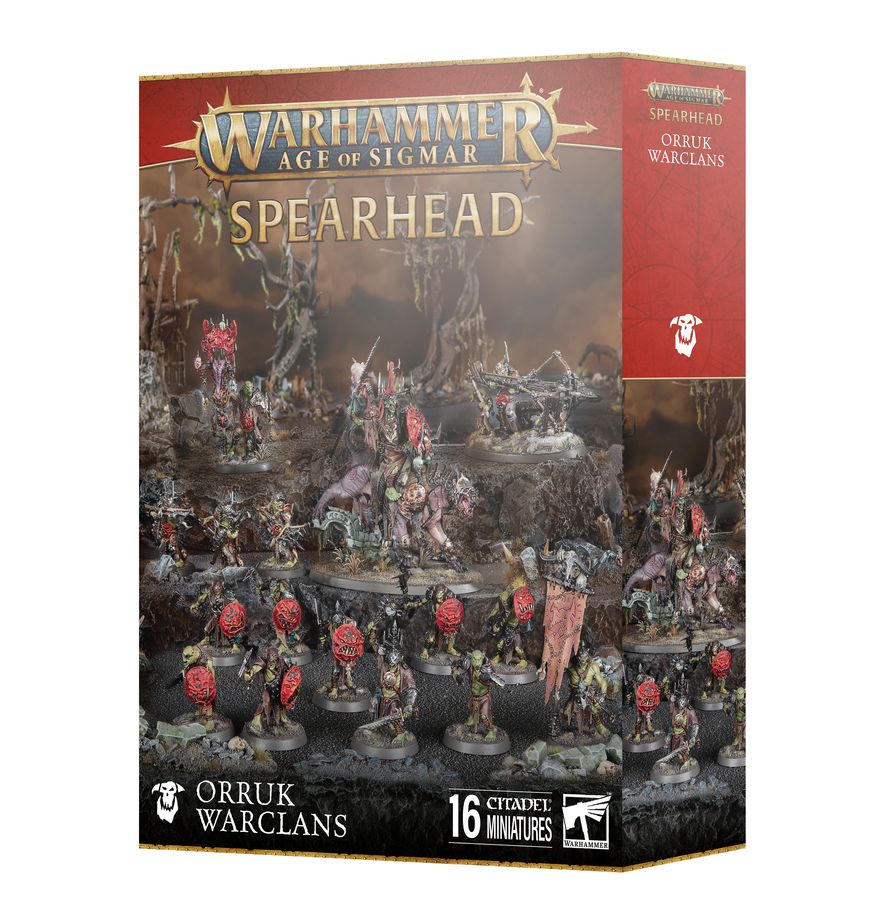 Spearhead: Clan da Guerra degli Orruk