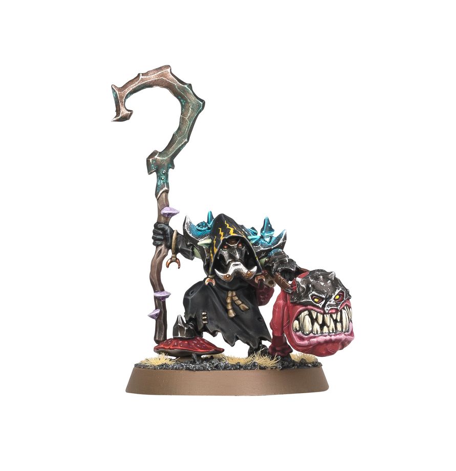 Kaposquig con Squig Maztikatore
