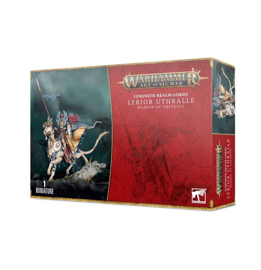Vanari Lord Regent/Lyrior Uthralle, Protettore di Ymetrica