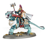 Tempestors/Desolators/Concussors/Lord-Celestant on Dracoth/Fulminators