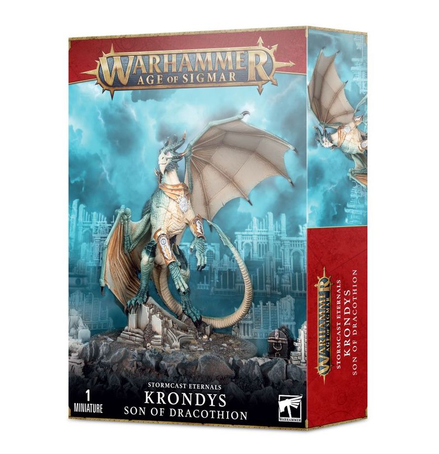 Karazai lo Sfregiato/Krondys, Figlio di Dracothion
