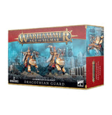 Tempestors/Desolators/Concussors/Lord-Celestant on Dracoth/Fulminators