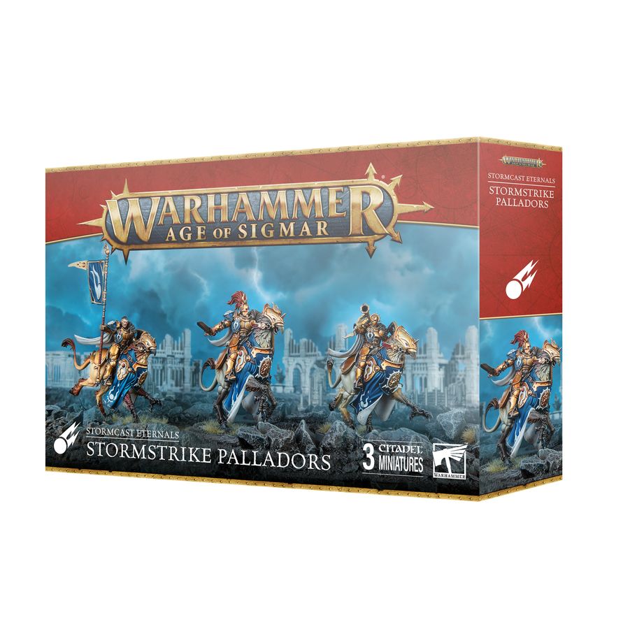 Pallador Stormstrike