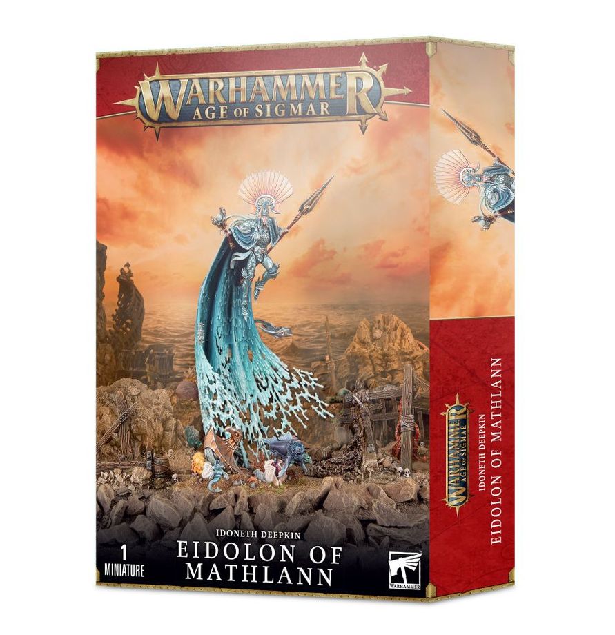Eidolon of Mathlann, Aspetto del Mare/Eidolon of Mathlann, Aspetto della Tempesta