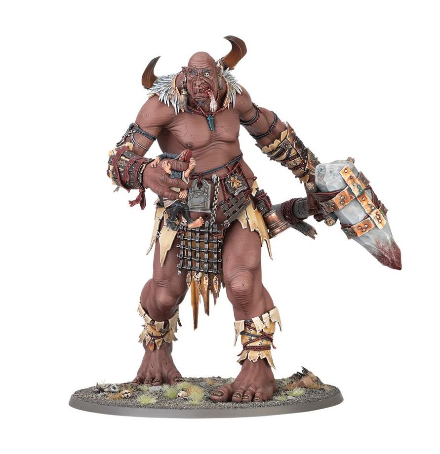 Mega-Gargant Mangiakraken/Mega-Gargant Schiacciafondaio/Re Brodd/Mega-Gargant Sfondacancelli/Mega-Gargant Pestabestie