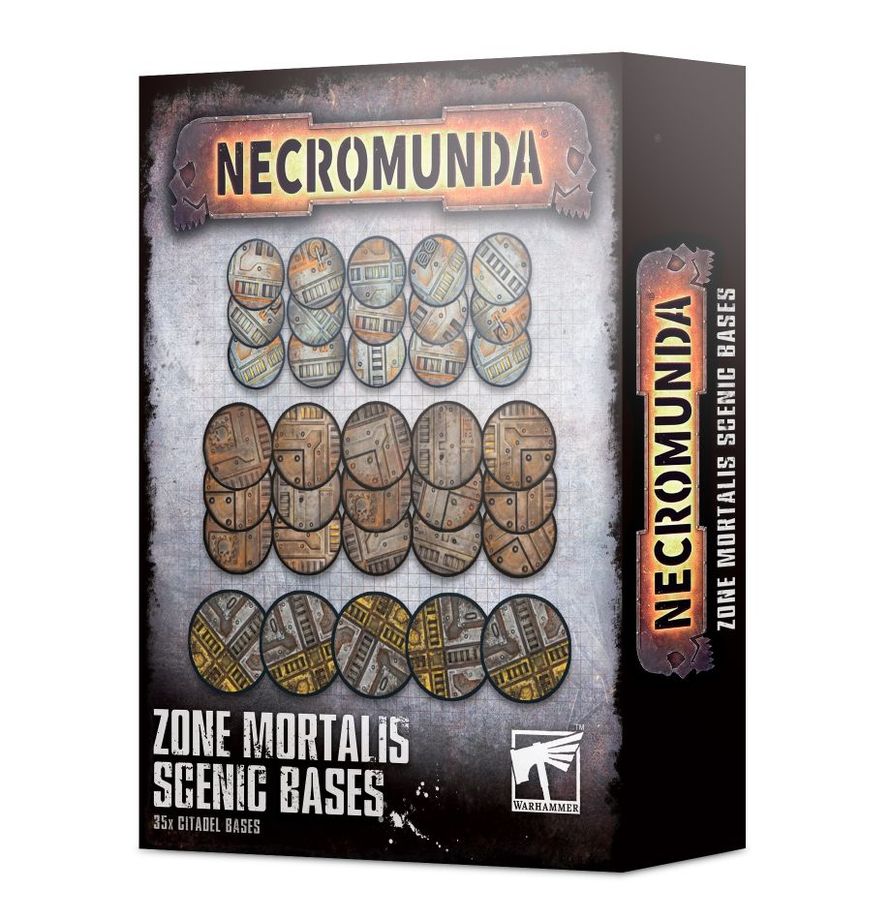 Zone Mortalis: Set di basette