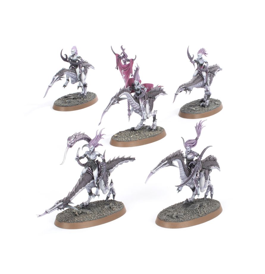 Cacciatrici di Slaanesh