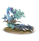 Burning Chariot of Tzeentch/Fateskimmer, Herald of Tzeentch on Burning Chariot/Exalted Flamer of Tzeentch